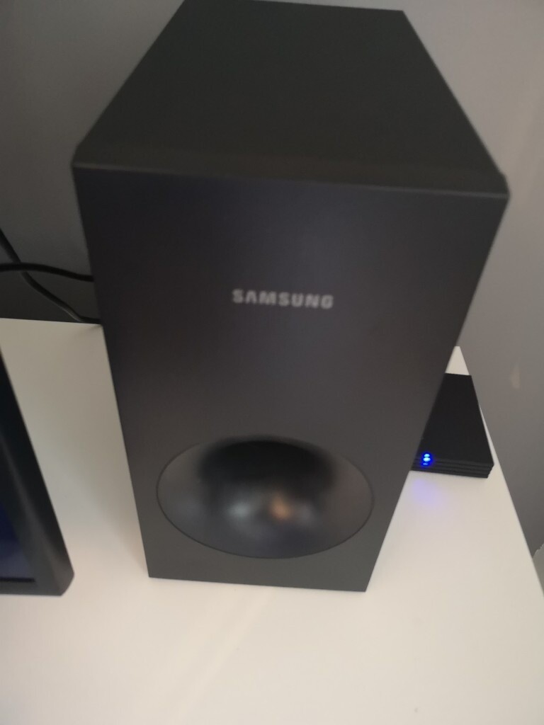 argos surround sound wireless